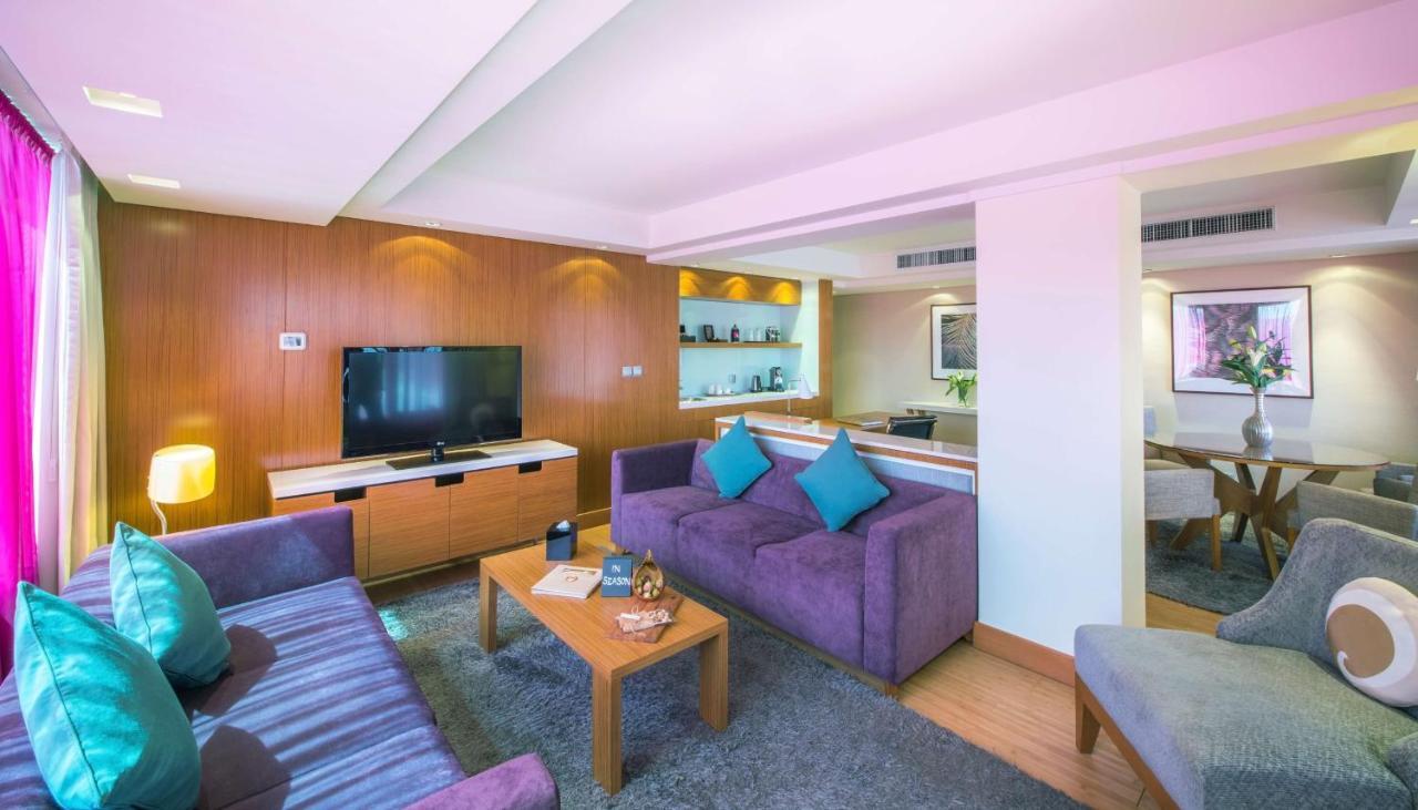 Radisson Blu Hotel, Kuwait Kuwait City Eksteriør bilde
