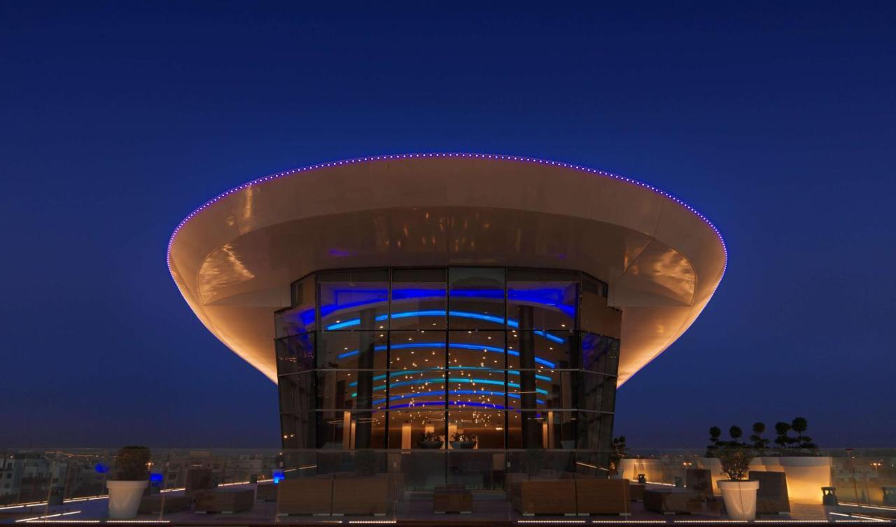 Radisson Blu Hotel, Kuwait Kuwait City Eksteriør bilde The Dubai Opera