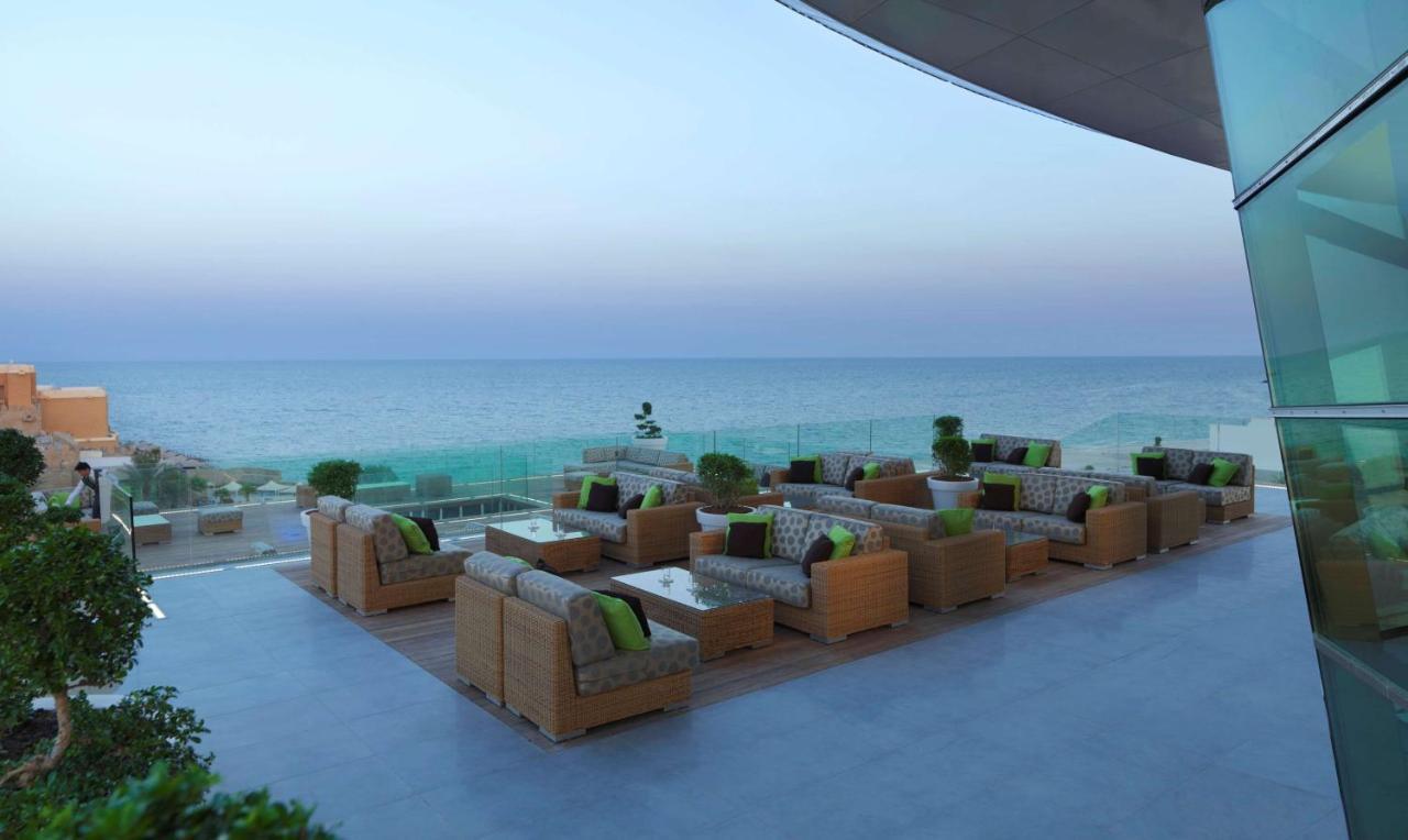 Radisson Blu Hotel, Kuwait Kuwait City Eksteriør bilde The View
