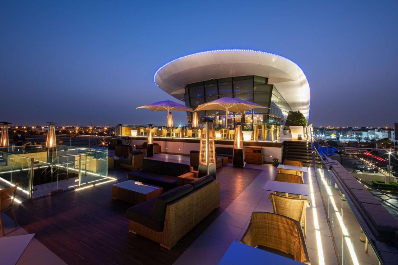 Radisson Blu Hotel, Kuwait Kuwait City Eksteriør bilde The View at The Address